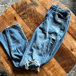 American Eagle brand new jeans, never worn, size 0